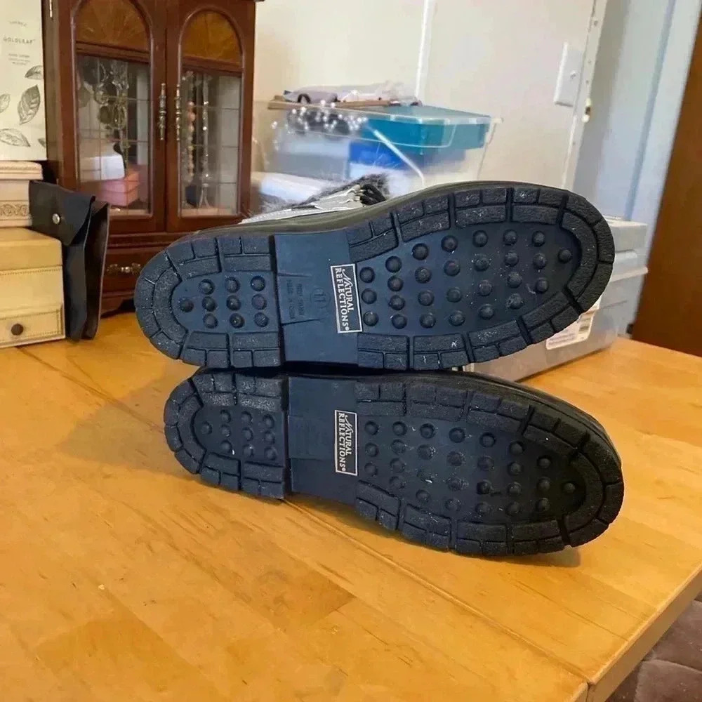 Natural Reflection Winter Boots - image 2